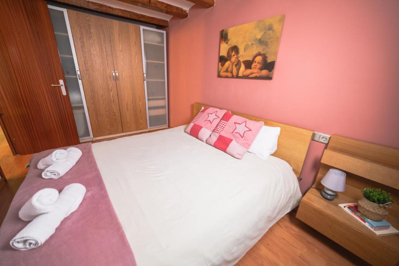 Rustic Poble Sec Apartment Barselona Dış mekan fotoğraf