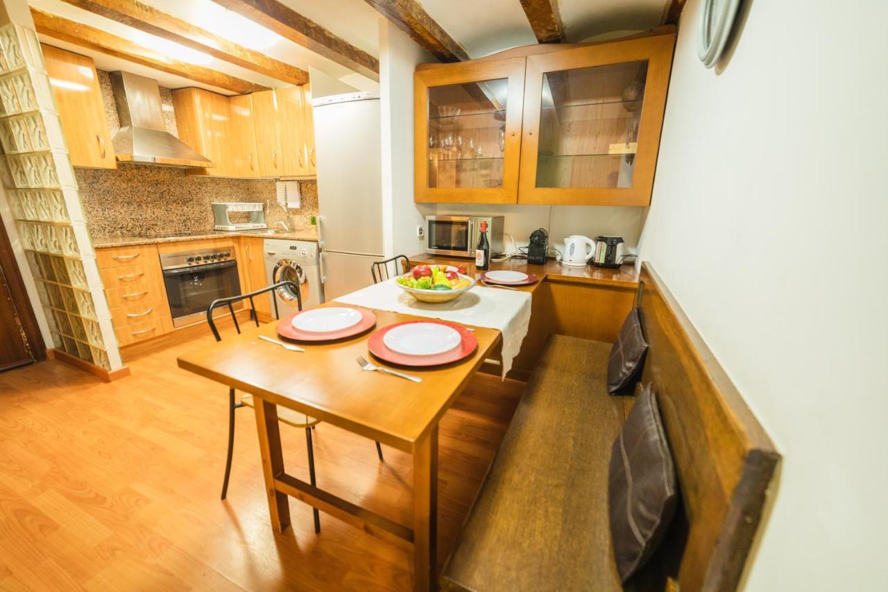 Rustic Poble Sec Apartment Barselona Dış mekan fotoğraf
