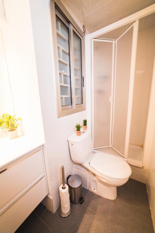 Rustic Poble Sec Apartment Barselona Dış mekan fotoğraf