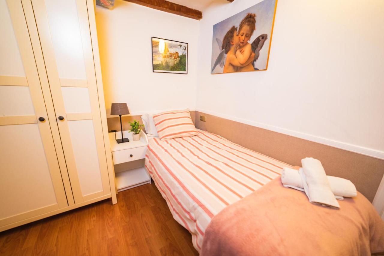 Rustic Poble Sec Apartment Barselona Dış mekan fotoğraf