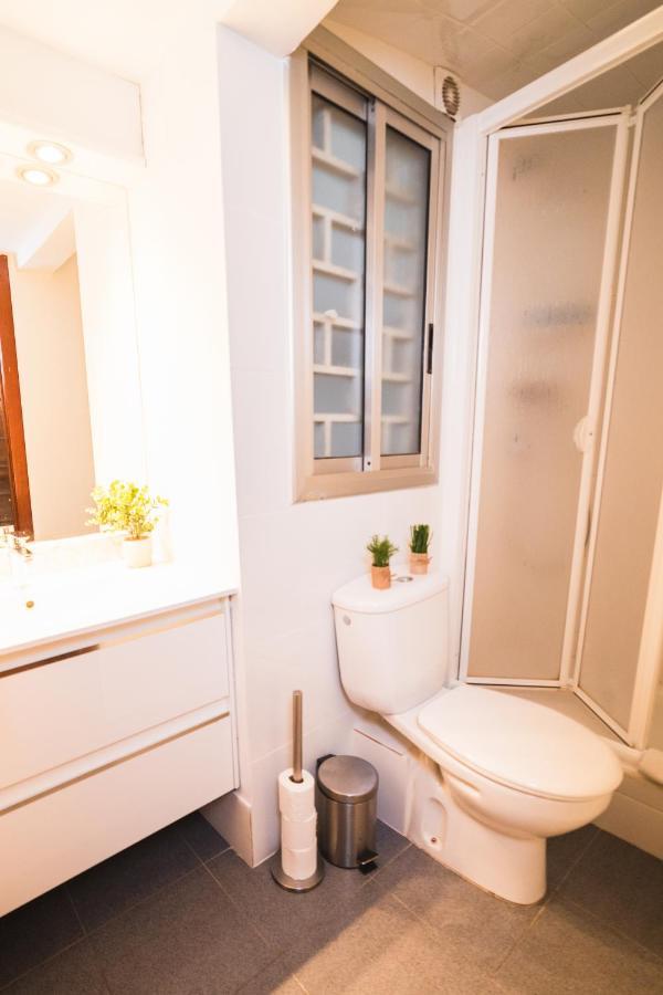 Rustic Poble Sec Apartment Barselona Dış mekan fotoğraf